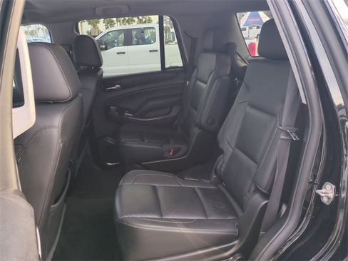 Used 2018 Chevrolet Tahoe LT w/ Max Trailering Package image 14
