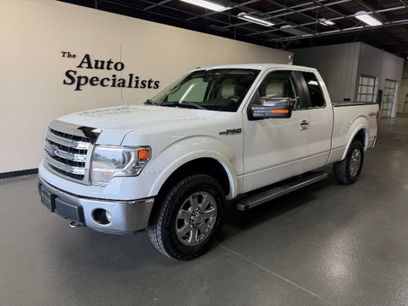 Used 2014 Ford F150 Lariat w/ Equipment Group 502A Luxury