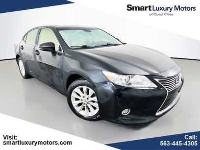 Used 2015 Lexus ES 300h Hybrid