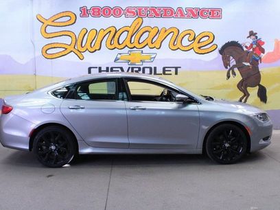 Used 2016 Chrysler 200 C w/ Sun & Sound Group