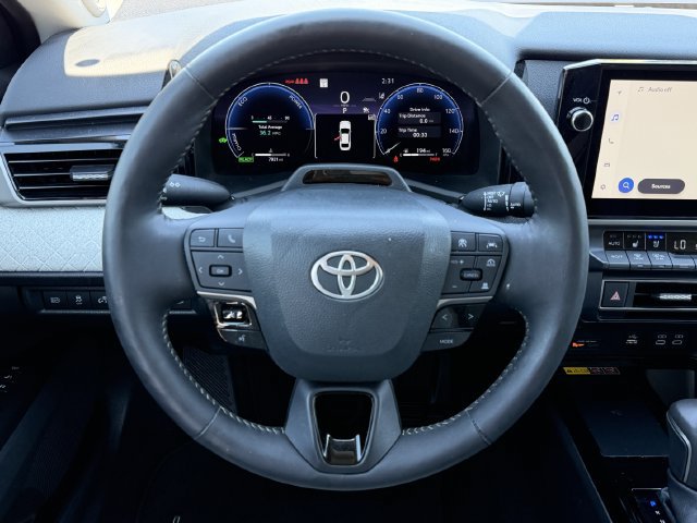 Used 2026 Toyota Camry XLE w/ Premium Plus Package AWD/4WD image 12