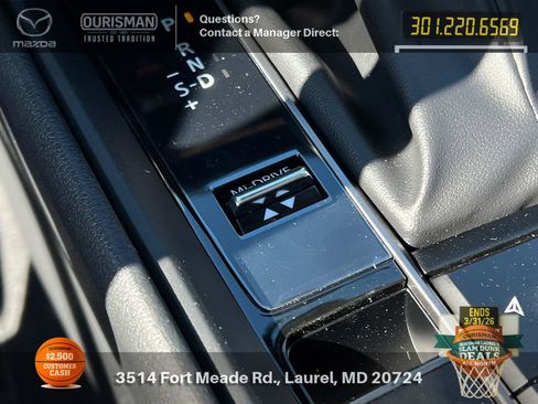 New 2026 MAZDA CX-50 AWD 2.5 Hybrid w/ Weather Package image 24