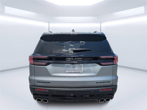 New 2026 GMC Acadia Elevation w/ Black Edition image 4