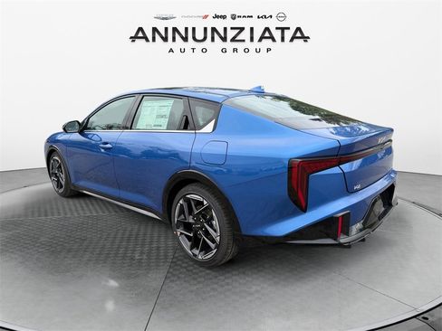 New 2025 Kia K4 GT-Line w/ GT-Line Sunroof Package image 3