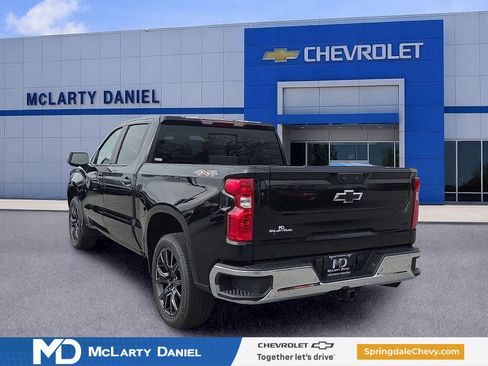New 2026 Chevrolet Silverado 1500 LT w/ Safety Package AWD/4WD image 4