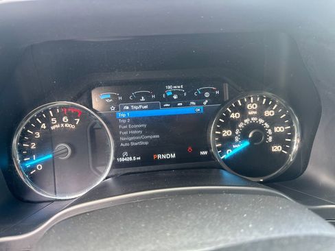 Used 2019 Ford F150 Platinum w/ Trailer Tow Package RWD image 16