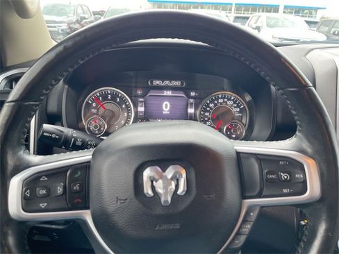 Used 2020 RAM 1500 Big Horn image 11