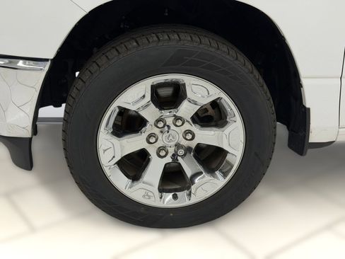 Used 2022 RAM 1500 Big Horn AWD/4WD image 10