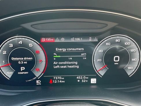Certified 2025 Audi Q8 Premium Plus w/ Premium Plus Package AWD/4WD image 8