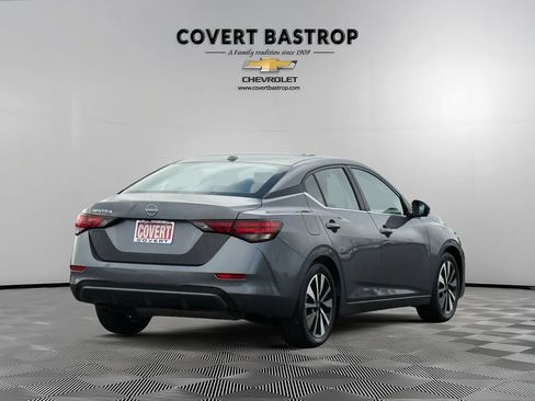 Used 2025 Nissan Sentra SV w/ SV Premium Package FWD image 6