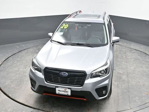 Used 2020 Subaru Forester Sport image 19