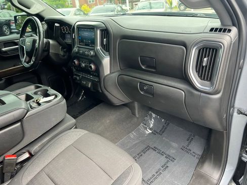 Used 2021 Chevrolet Silverado 1500 LT AWD/4WD image 28