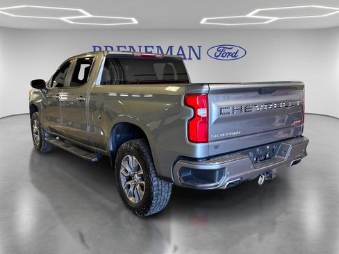 Used 2019 Chevrolet Silverado 1500 RST AWD/4WD image 7