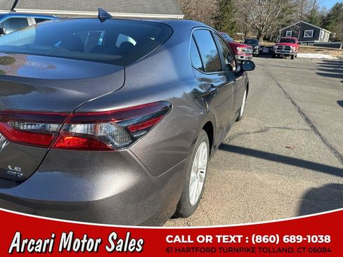 Used 2021 Toyota Camry LE w/ Cold Weather Package image 11