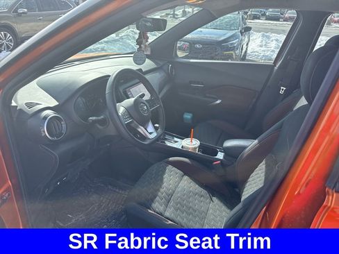 Used 2021 Nissan Kicks SR w/ Interior Electronics Package image 15