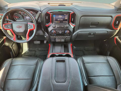 Used 2020 Chevrolet Silverado 1500 LTZ w/ LTZ Texas Edition RWD image 22
