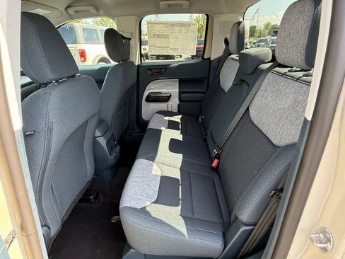 New 2025 Ford Maverick XLT w/ XLT Luxury Package image 15