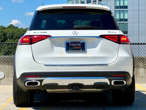 Certified 2022 Mercedes-Benz GLE 350 4MATIC image 6