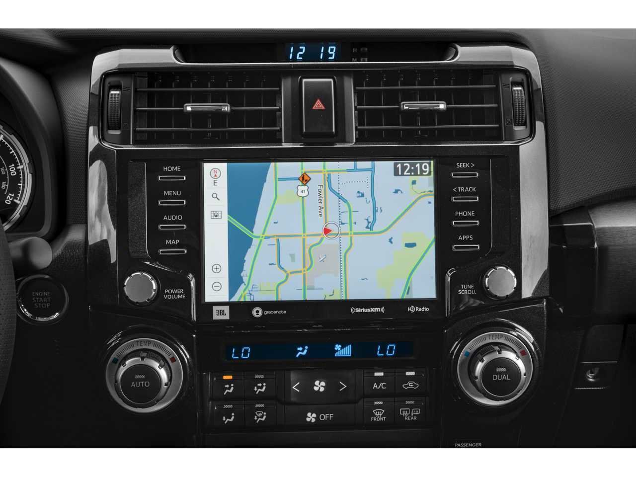 Used 2020 Toyota 4Runner TRD Pro AWD/4WD image 12