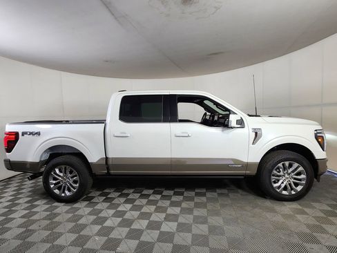 New 2026 Ford F150 King Ranch w/ Equipment Group 601A High AWD/4WD image 9