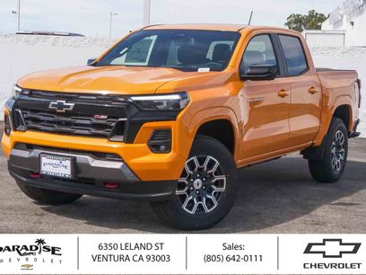 New 2026 Chevrolet Colorado Z71 w/ Technology Package