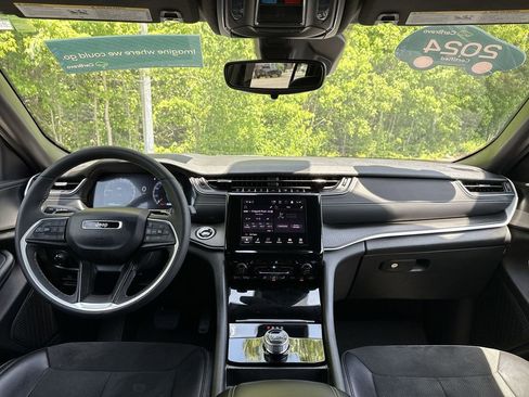 Used 2024 Jeep Grand Cherokee Altitude image 20