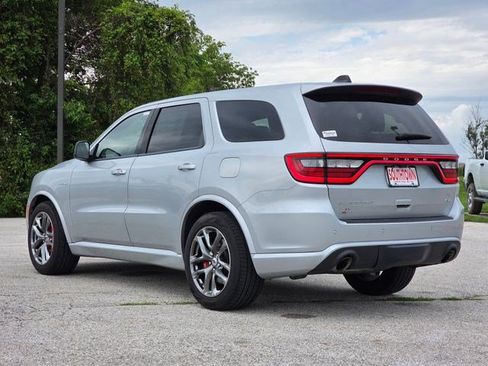 Certified 2024 Dodge Durango R/T w/ Tow 'N Go Package AWD/4WD image 6