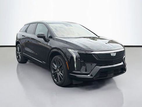 New 2026 Cadillac Optiq Sport 2 RWD image 3