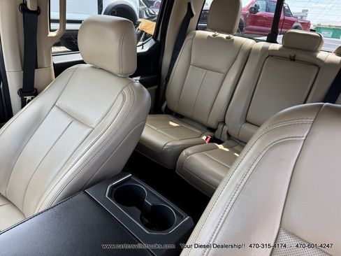 Used 2020 Ford F350 Lariat w/ Lariat Ultimate Package AWD/4WD image 18