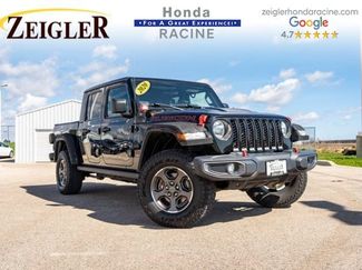 Used 2020 Jeep Gladiator Rubicon AWD/4WD video 1