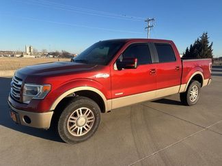 Used 2014 Ford F150 King Ranch w/ King Ranch Luxury Package video 1