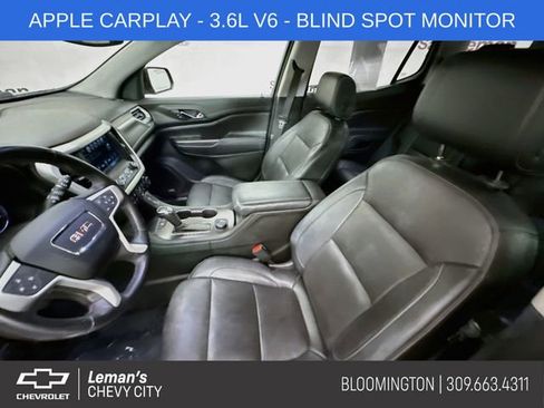 Used 2019 GMC Acadia SLT FWD image 23
