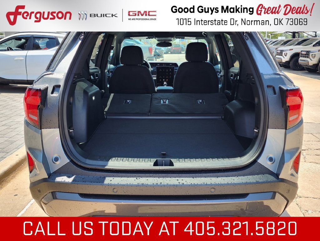 New 2027 GMC Terrain Elevation FWD image 46