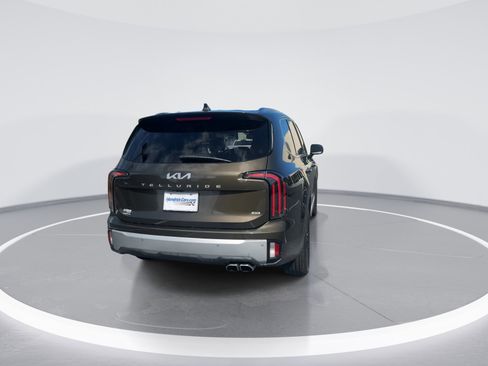 Used 2023 Kia Telluride SX AWD/4WD image 8