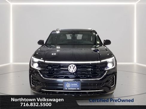Certified 2026 Volkswagen Atlas Cross Sport SEL Premium R-Line w/ MDO Package AWD/4WD image 4