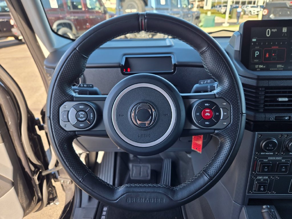 Used 2024 INEOS Grenadier Station Wagon AWD/4WD image 25