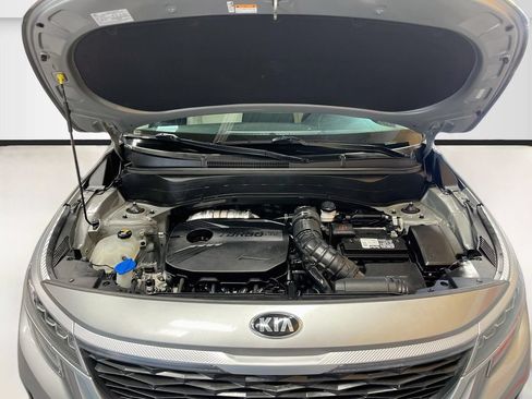 Used 2021 Kia Seltos SX w/ SX Sunroof Package AWD/4WD image 32