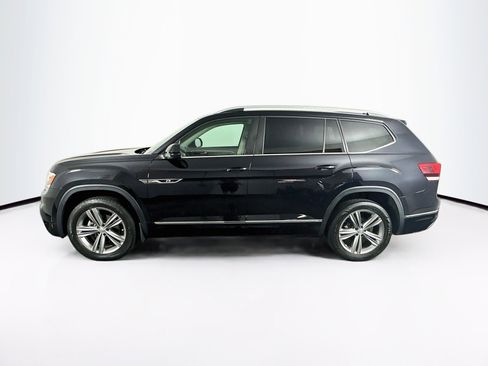 Used 2019 Volkswagen Atlas SEL R-Line AWD/4WD image 4