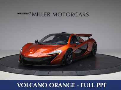 Used 2015 McLaren P1
