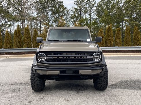 Used 2025 Ford Bronco Big Bend image 12