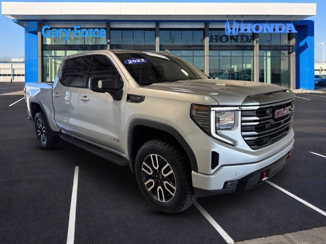 Used 2022 GMC Sierra 1500 AT4 w/ AT4 Premium Package AWD/4WD image 1