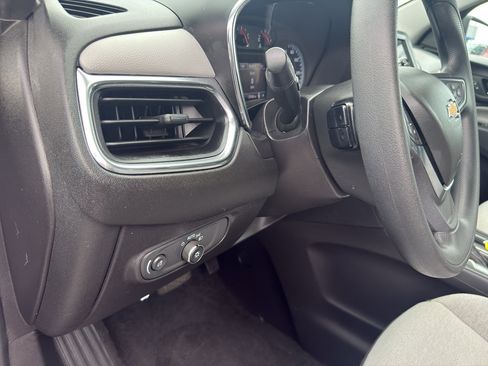Certified 2024 Chevrolet Equinox LS w/ Driver Confidence II Package AWD/4WD image 14