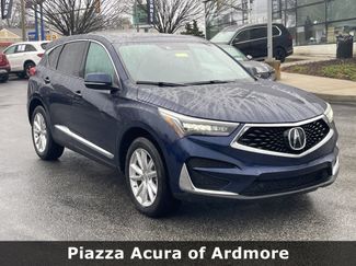 Used 2020 Acura RDX BASE video 1