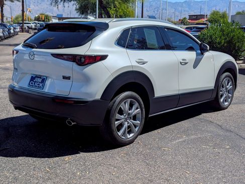 Certified 2023 MAZDA CX-30 AWD 2.5 S w/ Premium Package image 2