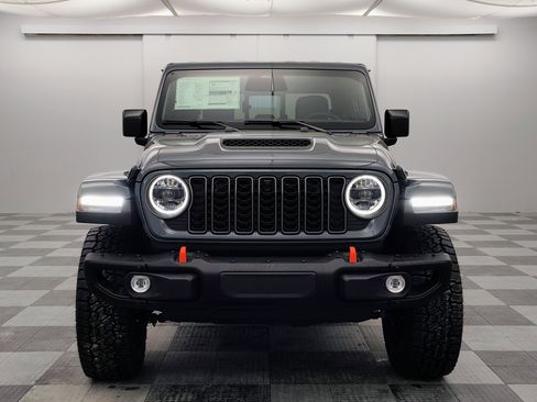 New 2026 Jeep Gladiator Mojave AWD/4WD image 6