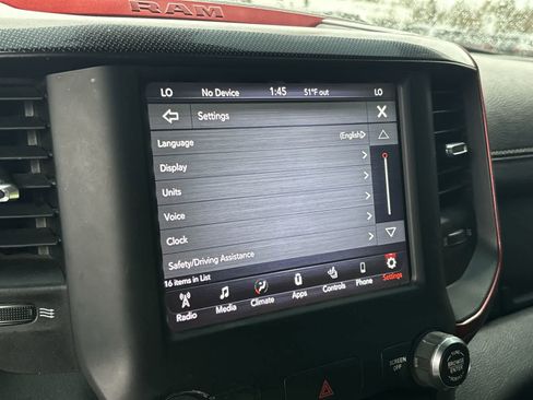 Used 2020 RAM 1500 Rebel w/ Rebel Level 2 Equipment Group image 19