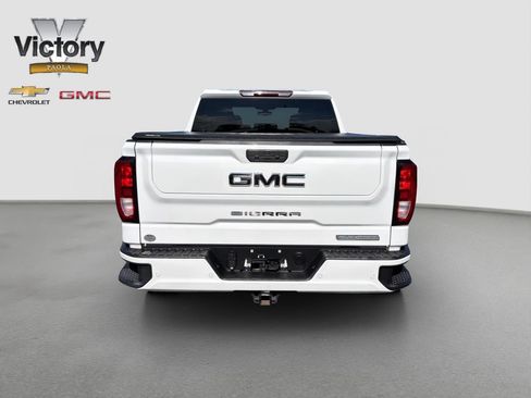 Used 2021 GMC Sierra 1500 Elevation w/ Driver Alert Package I RWD image 5
