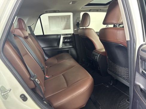 Used 2015 Toyota 4Runner Limited AWD/4WD image 5