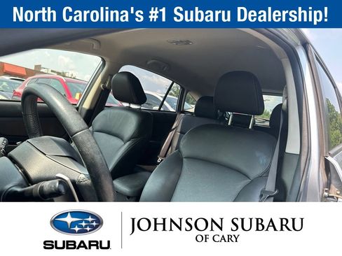 Used 2014 Subaru Crosstrek 2.0i Limited AWD/4WD image 7