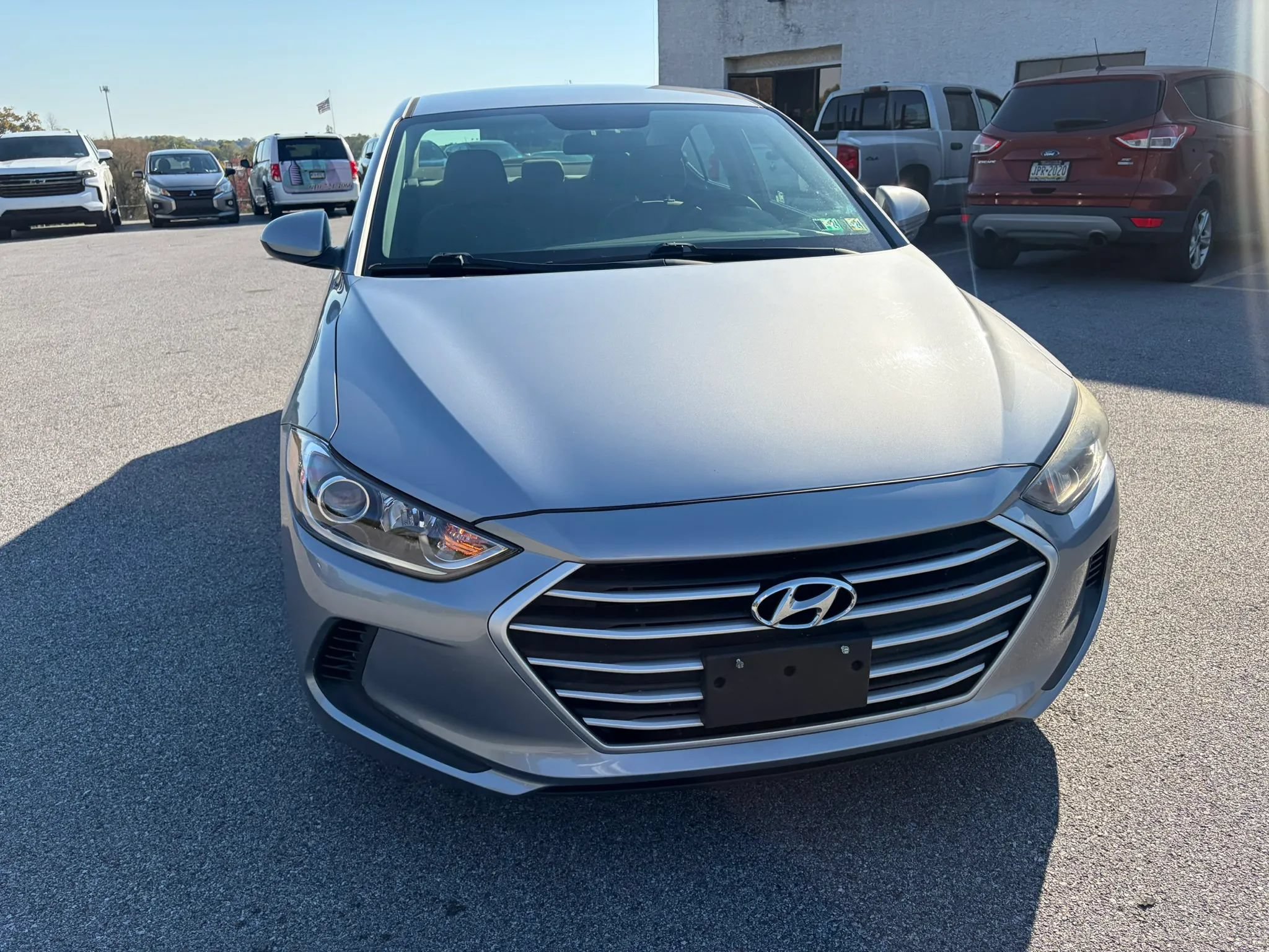 Used 2017 Hyundai Elantra SE FWD image 10